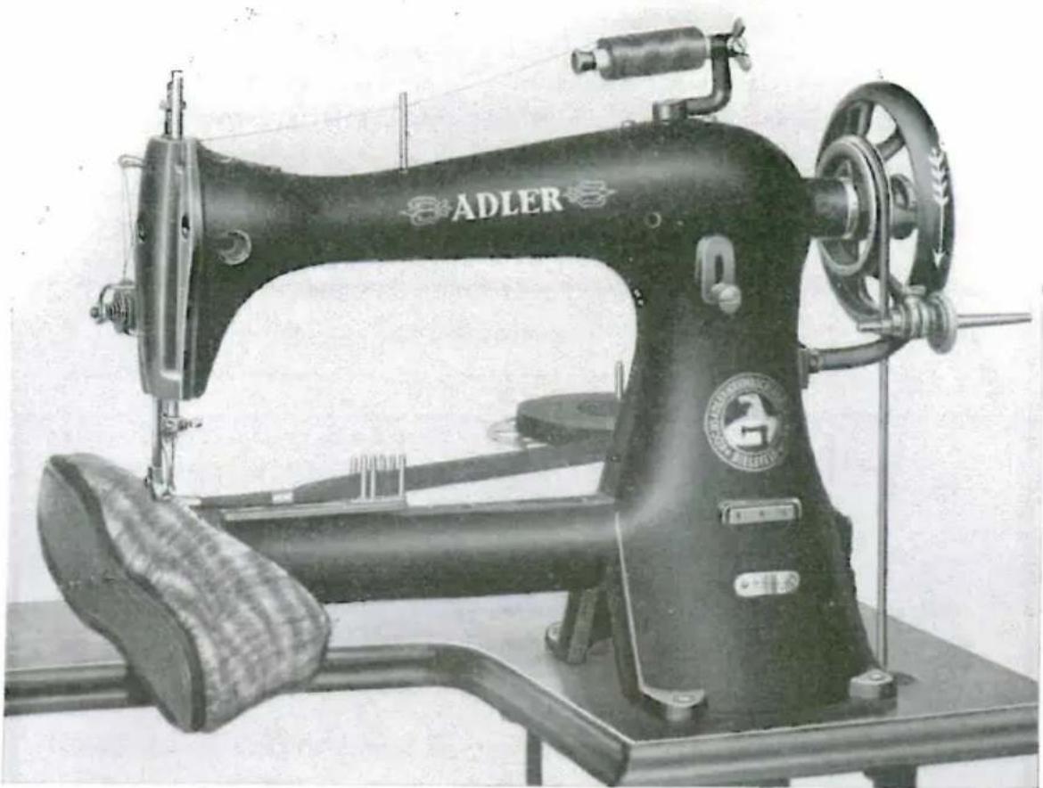 Dürkopp Adler 48 - Diferentes constructions de l'Adler classe 48. - 1