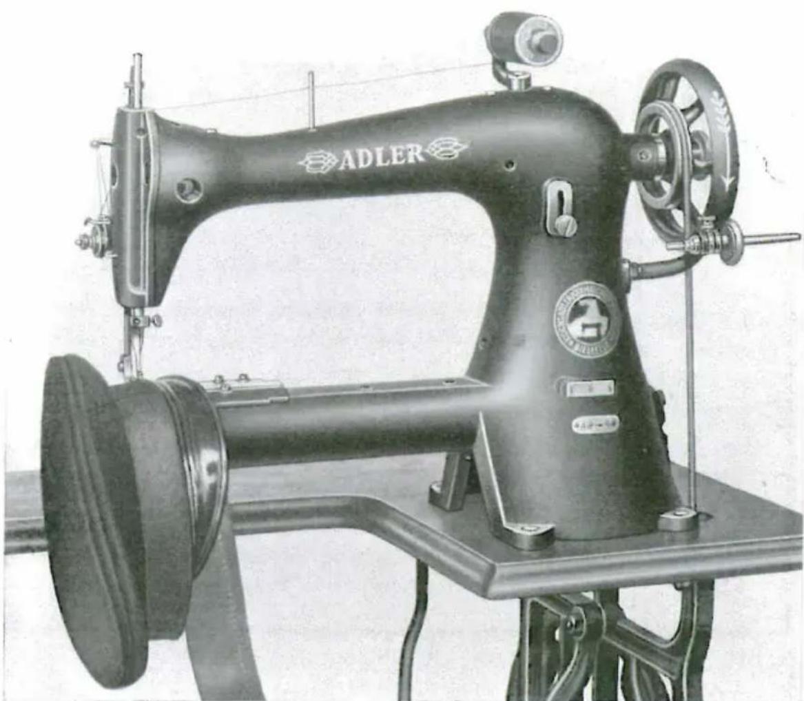 Dürkopp Adler 48 - Diferentes constructions de l'Adler classe 48. - 2