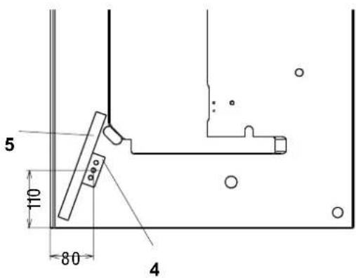 Dürkopp Adler 4182I-1 - 4'7'2 Eigener elektrischer Anschluß - 2