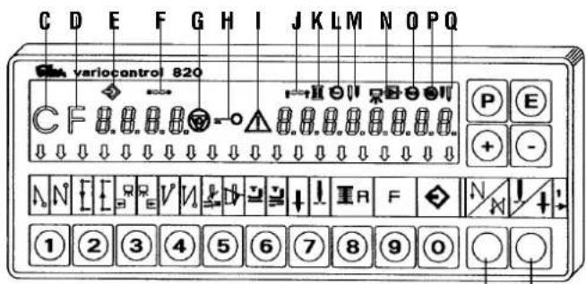 Dürkopp Adler 4181i-3 - 7'2'1'2 Einstellung mittels Parameter - 2