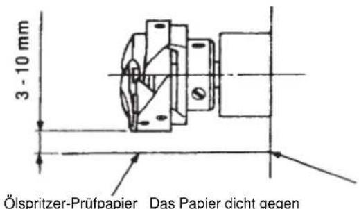 Dürkopp Adler 251-140042 - EINSTELLEN DER ÖLMENGE (ÖLSPRITZER) IM GREIFER - 3