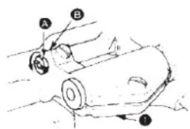 Dürkopp Adler 251-140042 - NEIGUNG DES TRANSPORTEURS - 2