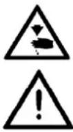 Dürkopp Adler 251-140042 - VORSICHT : - 2