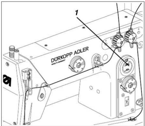 Dürkopp Adler 1967 - ACHTUNG! - 1