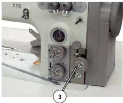 Dürkopp Adler 176 - Abdeckung - 2