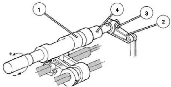 Dürkopp Adler 176 - Abdeckung - 1