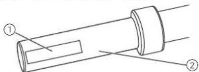 Dürkopp Adler 176 - Auf der Fläche anschrauben - 1