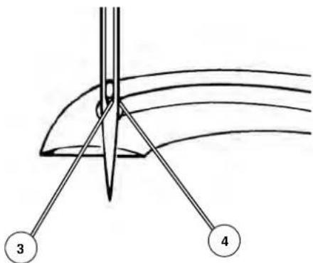 Dürkopp Adler 176 - Reihenfolge - 2