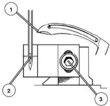 Dürkopp Adler 176 - Abdeckung - 2