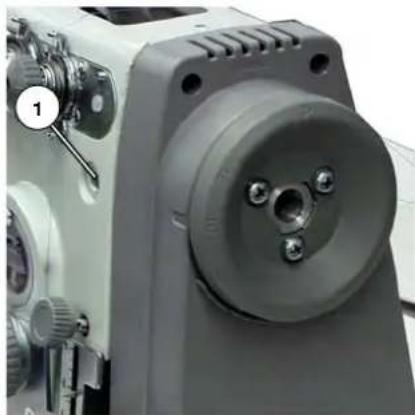Dürkopp Adler 176 - - Position F - 1