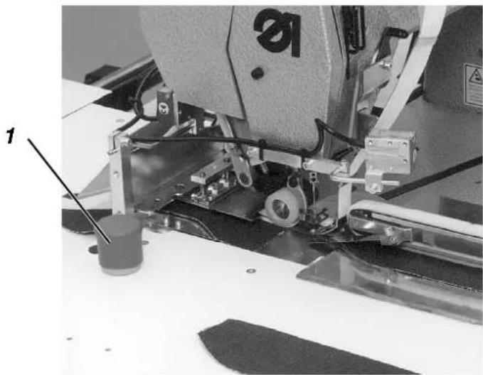 Dürkopp Adler 1968 - Not-Aus - 1