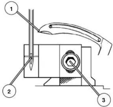 Dürkopp Adler 175 - Abdeckung - 2