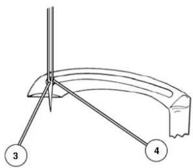Dürkopp Adler 175 - Abdeckung - 2