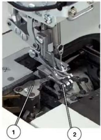 Dürkopp Adler 175 - Abdeckung - 1