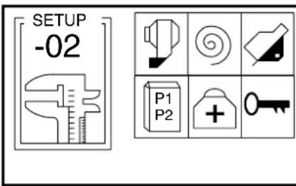 Dürkopp Adler 1500-70 - Setup-Seite -02 - 1