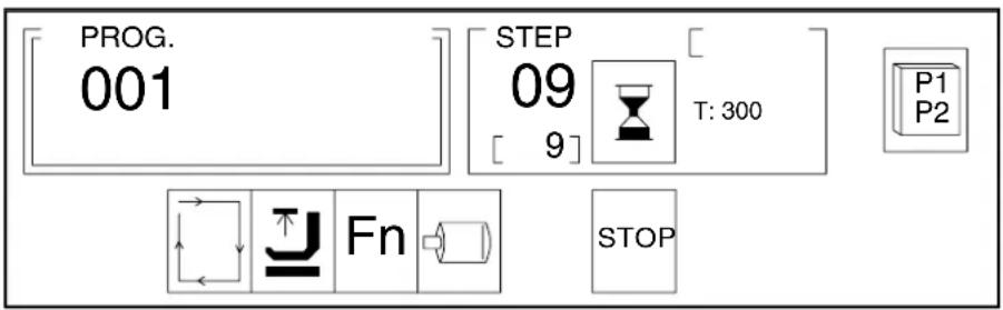 Dürkopp Adler 1500-70 - Bandvorschub - 1
