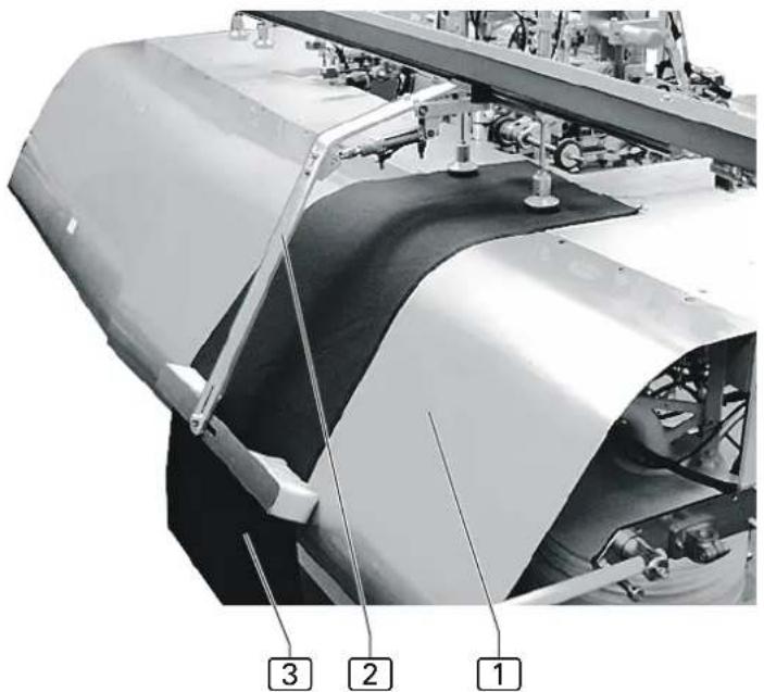 Dürkopp Adler 1365-5 - Bedienung - 2