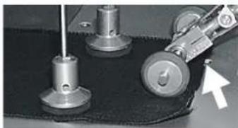 Dürkopp Adler 1365-5 - ROLLER GESCHWINDIGKEIT [99] - 1