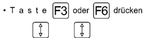 Dürkopp Adler 1365-5 - ■ Funktion zu- oder abschalten - 1