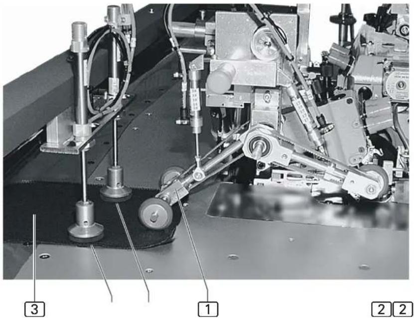 Dürkopp Adler 1365-5 - Bedienung - 1