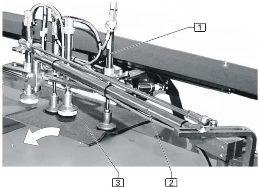 Dürkopp Adler 1365-5 - Einschwenker, Abb. 12: - 1