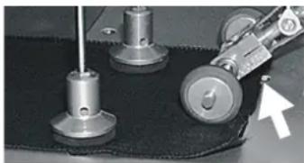Dürkopp Adler 1360 - ROLLER GESCHWINDIGKEIT [99] - 1