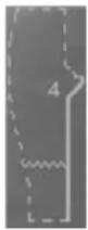 Dürkopp Adler 1281-5 - Hauptbildschirm - 2