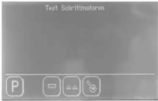 Dürkopp Adler 1281-5 - Schrittmotortest - 3