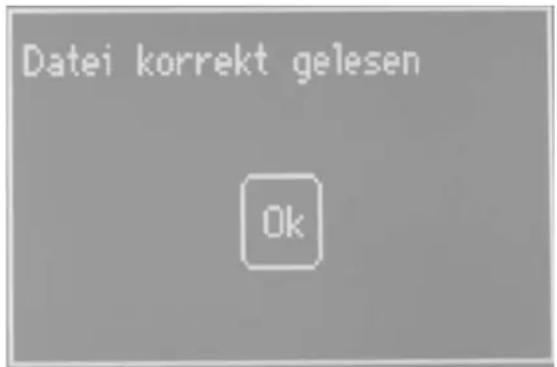 Dürkopp Adler 1281-5 - 7.4NahtprogrammeundNahtparametervonUSB-Stickladen - 9
