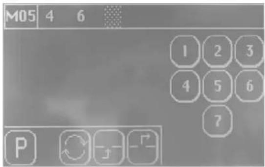 Dürkopp Adler 1281-5 - Nahtlöschen - 4