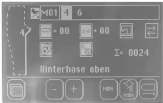 Dürkopp Adler 1281-5 - AutomatischerNahtwechsel - 2