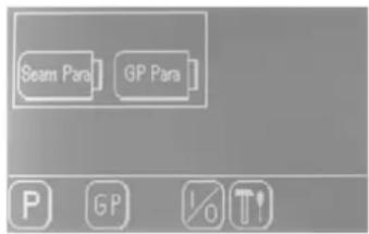 Dürkopp Adler 1281-5 - Input-Output-Test - 3