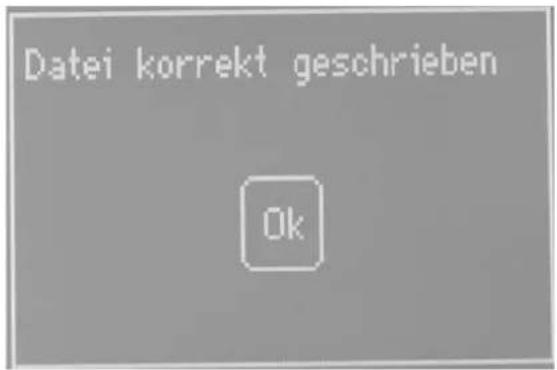 Dürkopp Adler 1281-5 - 7.3NahtprogrammeundNahtparameteraufUSB-Stickspeichern - 10