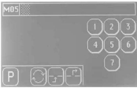 Dürkopp Adler 1281-5 - Neues Nahtprogrammit Nahtnummeranlegen - 12