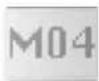 Dürkopp Adler 1281-5 - 6.4.1ProgrammundNahtnummeranwählen - 5