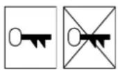 Dürkopp Adler 1281-4 - Zugriffscode aktivieren - 1
