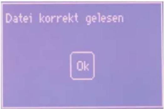 Dürkopp Adler 1280-5 - 7.4NahtprogrammeundNahtparametervonUSB-Stickladen - 10