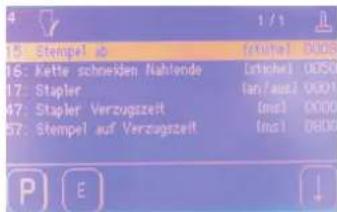 Dürkopp Adler 1280-5 - Stempel - 2