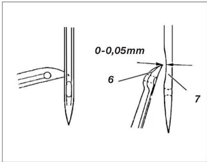 Dürkopp Adler 1280-5 - Hinweis - 2
