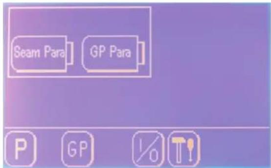 Dürkopp Adler 1280-5 - 7.4NahtprogrammeundNahtparametervonUSB-Stickladen - 2