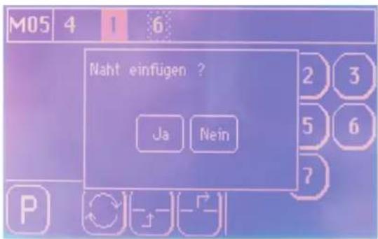 Dürkopp Adler 1280-5 - Nahttauschen - 6