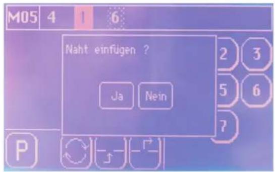 Dürkopp Adler 1280-5 - Nahteinfügen - 8