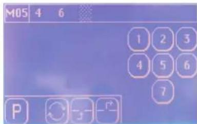Dürkopp Adler 1280-5 - Nahtlöschen - 5