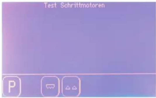 Dürkopp Adler 1280-5 - Schrittmotortest - 3