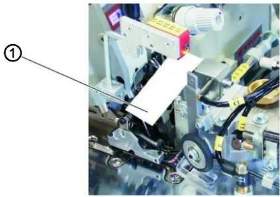 Dürkopp Adler 1265-5 - Input - Output-Test - 2