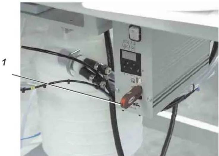 Dürkopp Adler 1225-5 - 8.5USB-Stickentfernen - 1