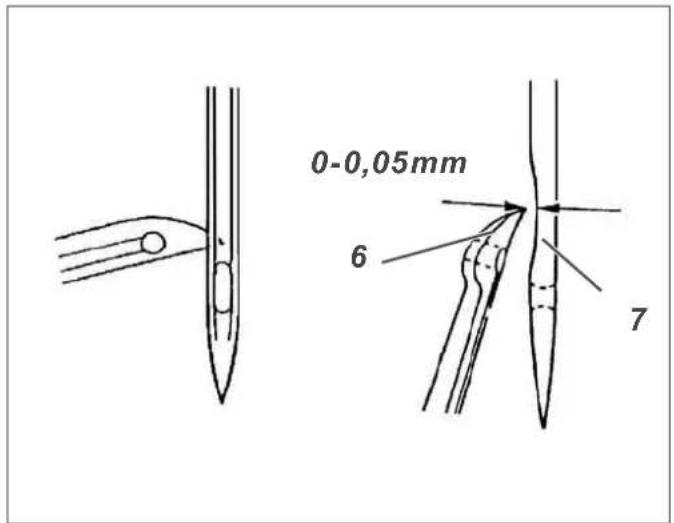 Dürkopp Adler 1225-5 - Hinweis - 2