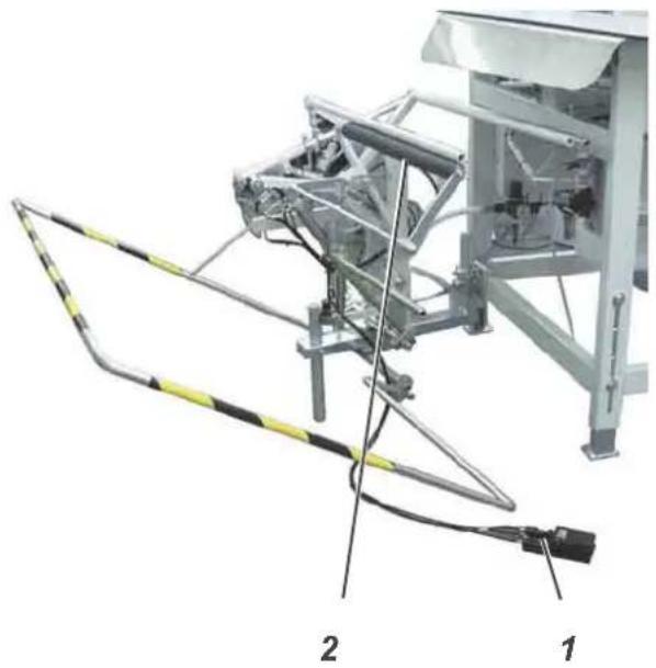 Dürkopp Adler 1225-5 - 5.6Stapler - 1