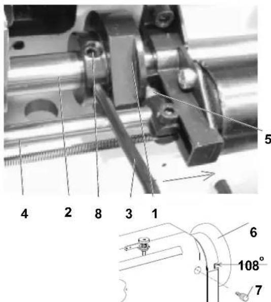 Dürkopp Adler 1280i - 3'14'3 Mehrfachverwendung des öls - 3