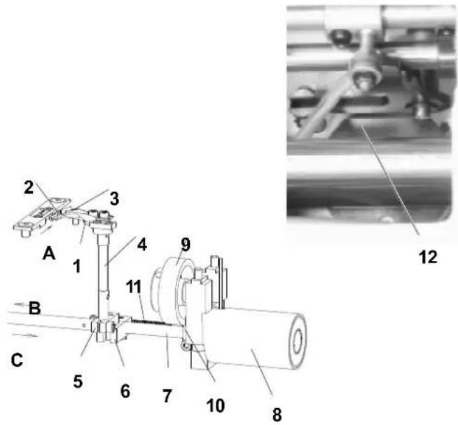 Dürkopp Adler 1280i - 3'14'3 Mehrfachverwendung des öls - 1